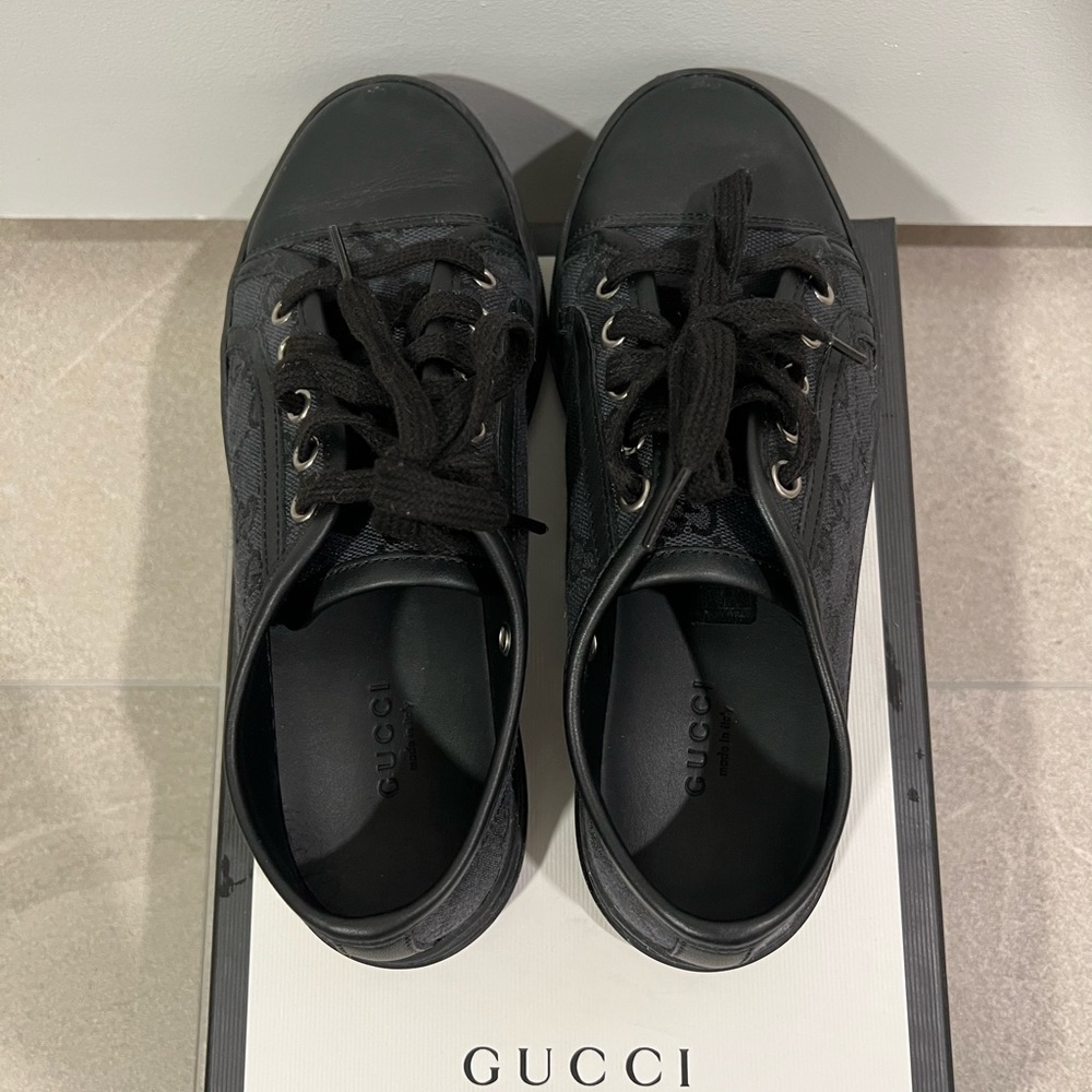 Gucci Miro Soft Sneakers - Picture 6 of 8